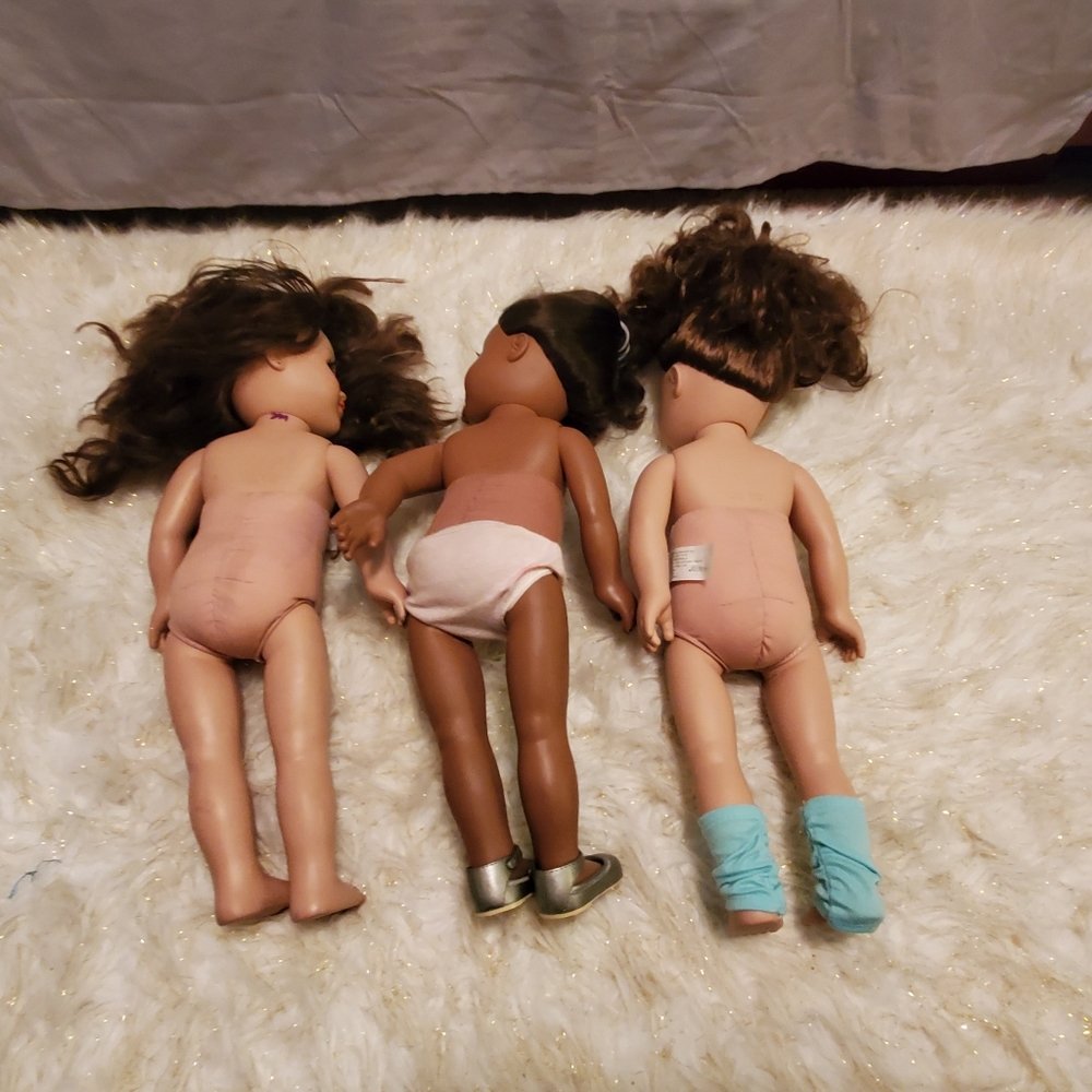 DOLL BUNDLE - Picture 8 of 9